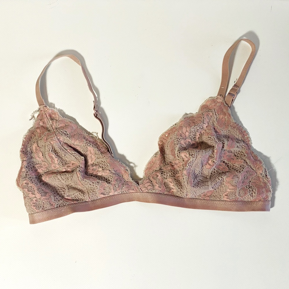La Senza Dusty Rose Bralette
